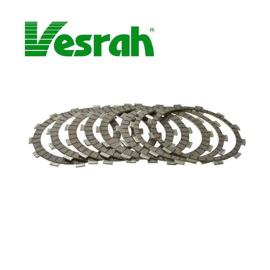 Embrayage - Disque Garni - Vesrah - VMAX1200 - XVZ1200 - XVZ1300