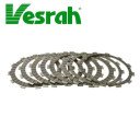 Embrayage - Disque Garni - Vesrah - VMAX1200 - XVZ1200 - XVZ1300