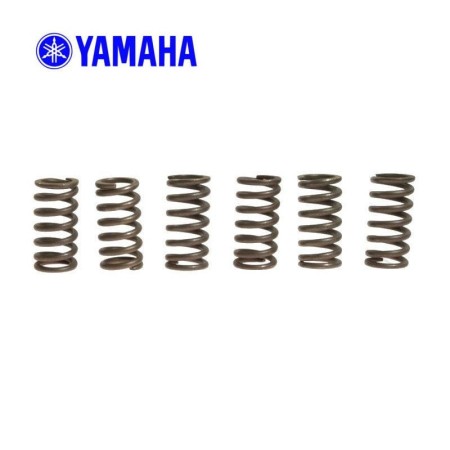 Service Moto Pieces|Embrayage - Ressort (x6) - 905-01247-34 - XVZ1200 |Disque - Garni - Lisse |61,30 €