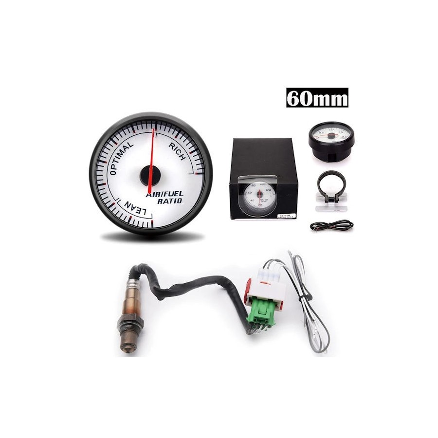 Service Moto Pieces|Reglage carburateur - Air / Essence - (sonde+afficheur)|Carbtune|132,28 €