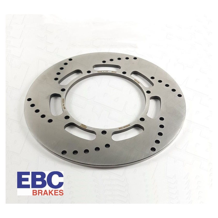 Service Moto Pieces|Frein - Disque - Arriere - 41080-1124 - EBC - KZ1300 - Z1300|Disque de frein|260,00 €