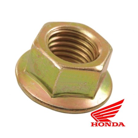 Service Moto Pieces|Couronne - Ecrou de Fixation - (x1) - M10 x1.25 - Ecrou Honda|1978 - CB 125 T|2,50 €