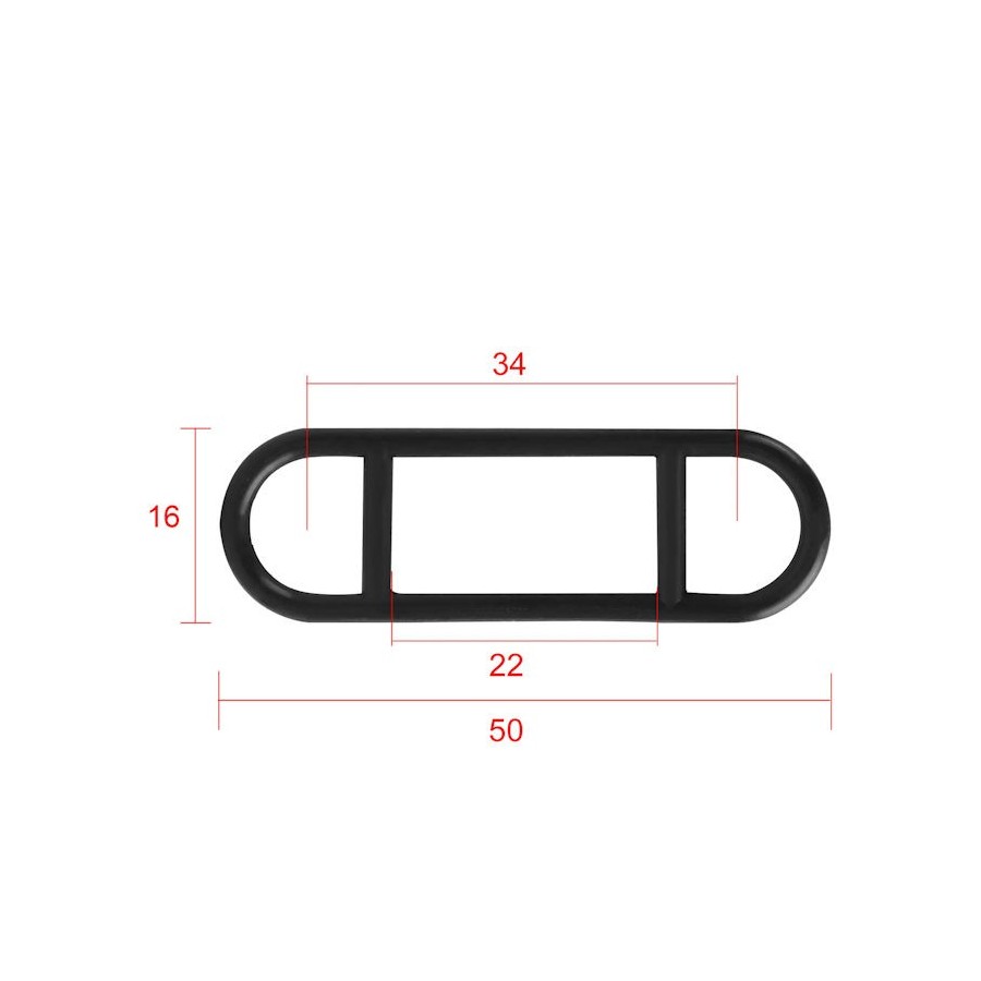 Reservoir - joint de fixation Robinet Essence - 34mm - 92055-1112 - 44305-17C00