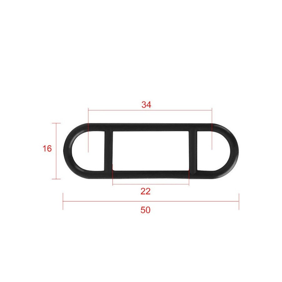 Reservoir - joint de fixation Robinet Essence - 34mm - 92055-1112 - 44305-17C00