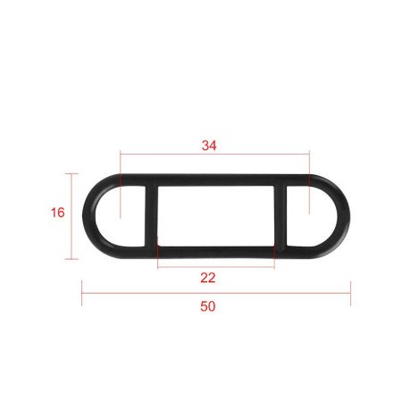 Reservoir - joint de fixation Robinet Essence - 34mm - 92055-1112 - 44305-17C00