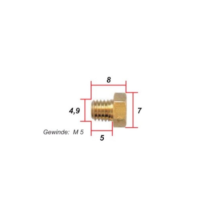 Service Moto Pieces|Carburateur - Joint Torique - ø 4.00 x1.60 mm - ( vis de cuve, vis d'air, ralenti  .... )|Joint Torique|0,90 €