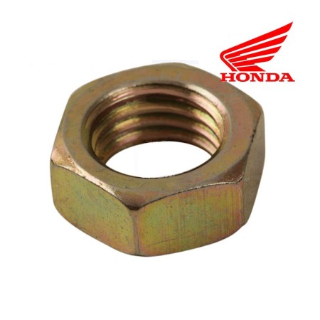 Couronne - Ecrou de Fixation - (x1) - M10 x1.25 - Ecrou Honda