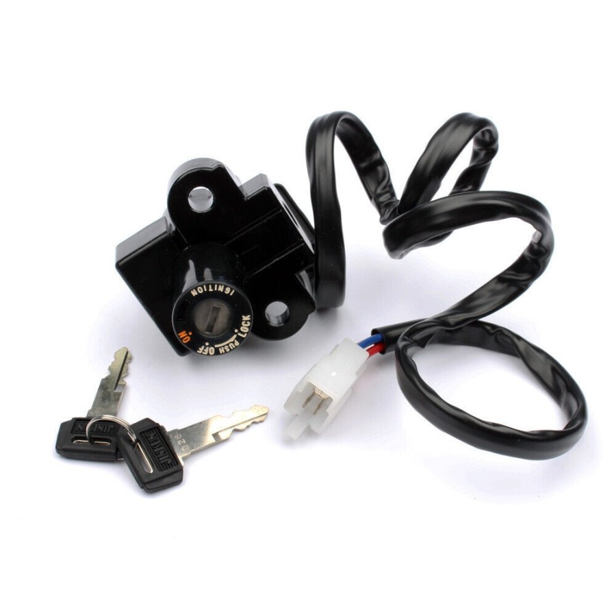 Contacteur a clef - Neiman - CBR600F - (PC25-PC31) Contacteur a clef - Neiman - CBR600F - (PC25-PC31)