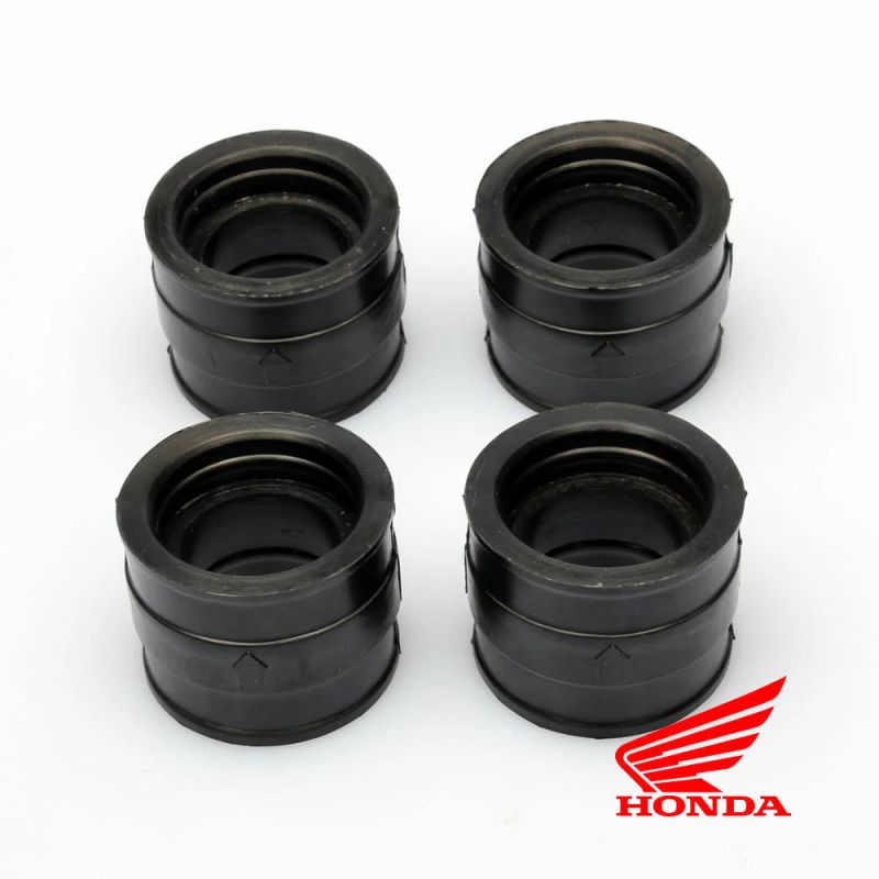 Service Moto Pieces|Pipe d'admission - Joint (x4) - CB650z - CB650b (RC03) - CB650c (RC05)|Pipe Admission|104,00 €
