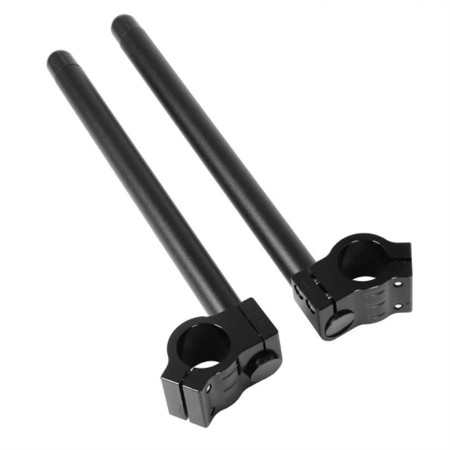 Guidon - bracelet - ø 41.00mm - Aluminium Noir