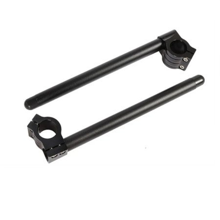 Guidon - bracelet - ø 45.00mm - Aluminium Noir