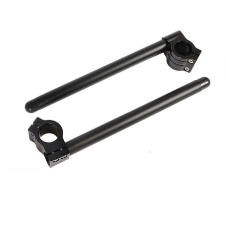 Guidon - bracelet - ø 41.00mm - Aluminium Noir