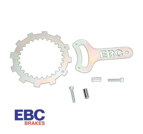 Service Moto Pieces|Embrayage - Kit - Disques Garnis + Lisses + ressort + joint - CB500 - (PC26-PC32)|joint carter|141,20 €