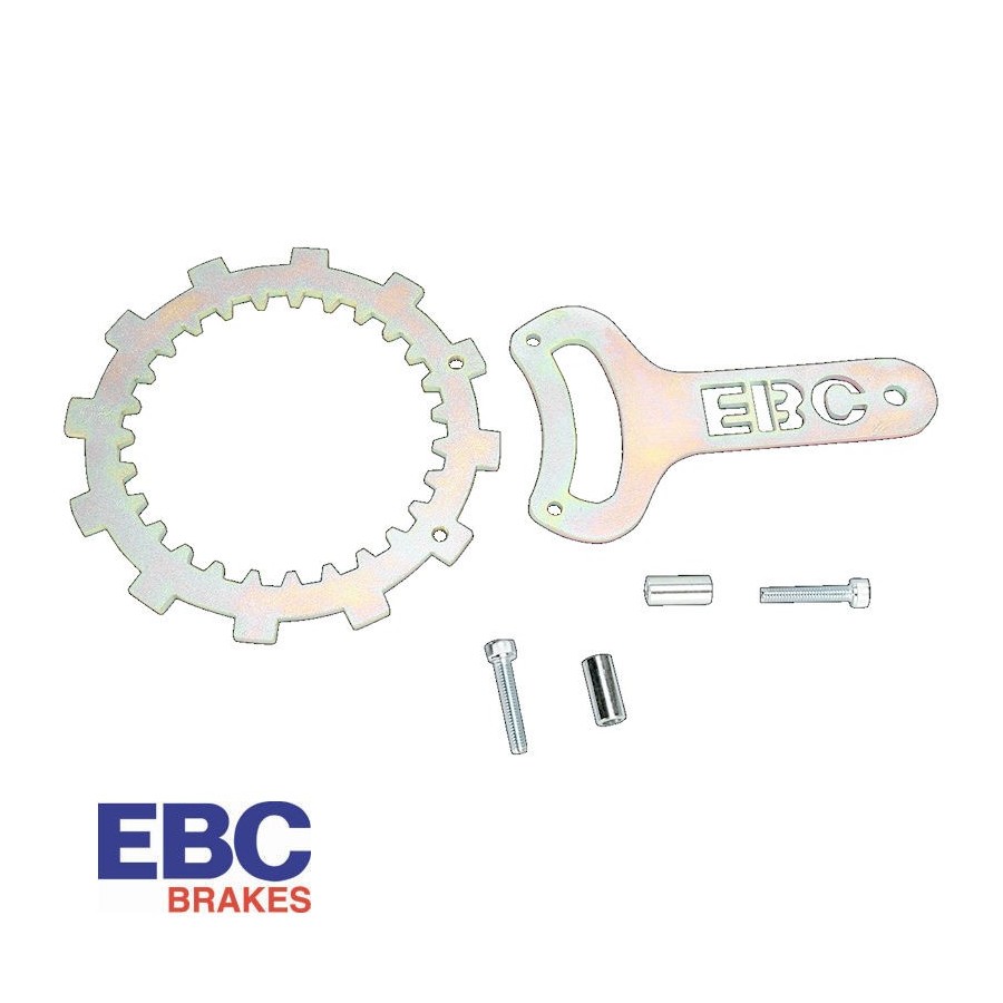 Service Moto Pieces|Embrayage - Kit - Disques Garnis + Lisses + ressort + joint - CB500 - (PC26-PC32)|joint carter|141,20 €