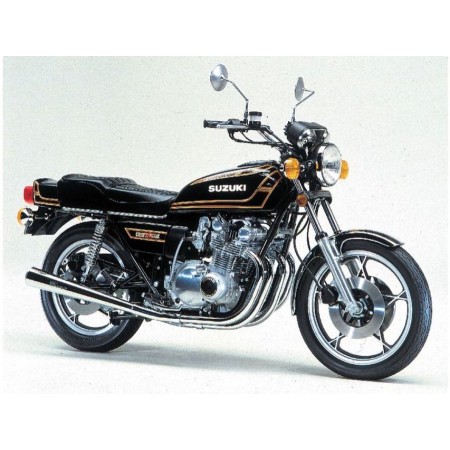 Service Moto Pieces|RTM - N° 34 - Suzuki GS750 - Version PDF - Revue Technique Moto|Suzuki|10,00 €