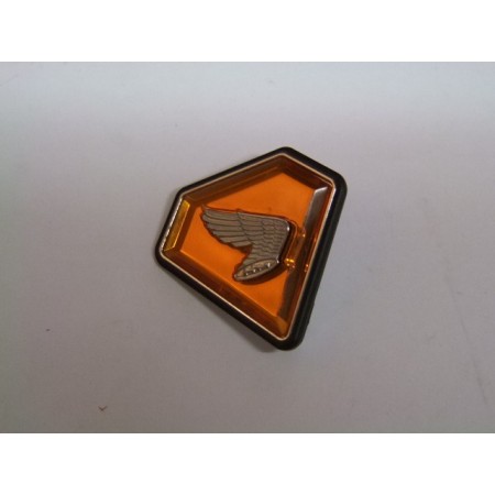 Cache Lateral - Embleme Logo - Orange - Aile Droite - Honda CB Four