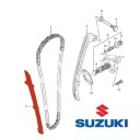 Moteur - distribution - Guide Chaine - 12771-05200 - DR125 - ... - GN125 - ... - GZ125