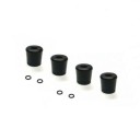 Frein - Etrier - joint de fixation - (x4) - GT125, GT250, GT500, GT550, GT750, H1-500 ......