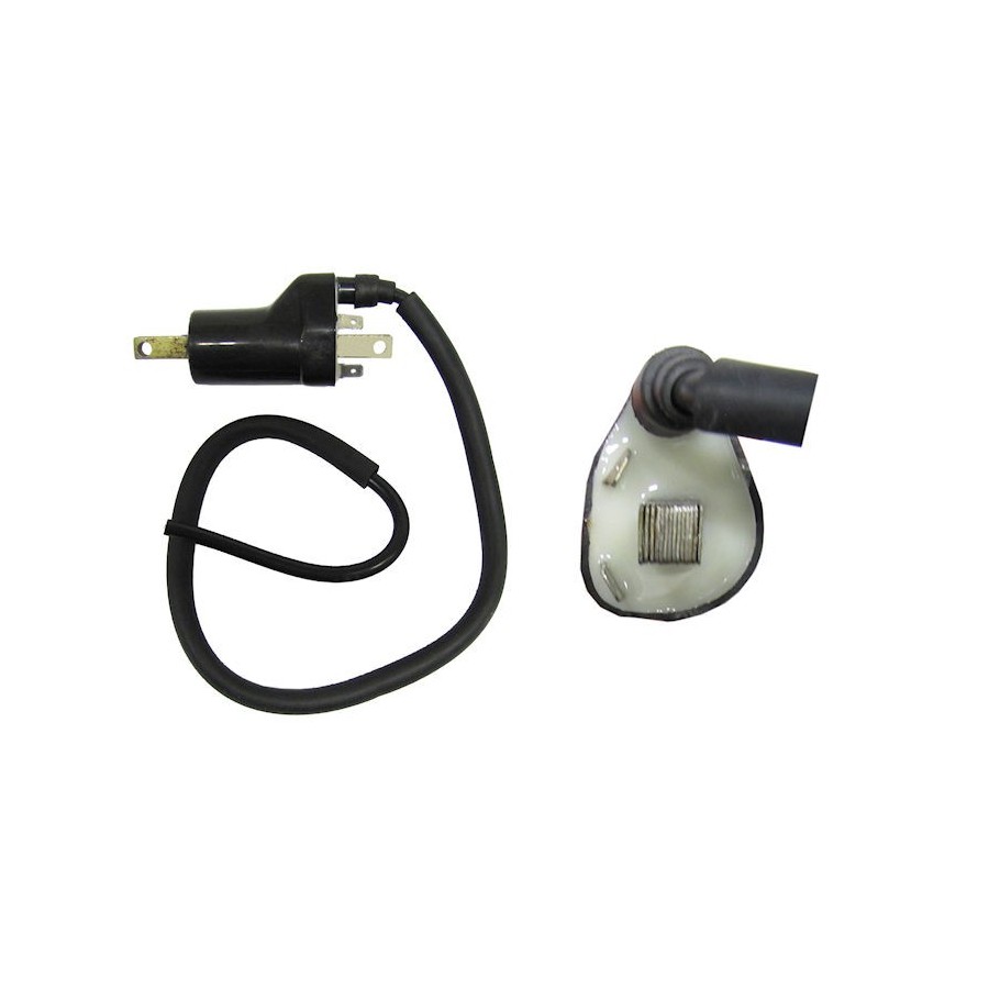 Service Moto Pieces|Ampoule - 12v - 45/40w - BA21D - Jaune - ( 3 ergots )|Ampoule 12 Volt|8,50 €