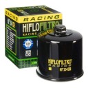 Filtre a huile - 15410-MCJ-505 - 16097-1068 - Hilflofiltro - HF-204 - Racing Noir