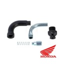 Carburateur - Mecanisme de starter - VT500 - FT500 - XL600 - XLV750R