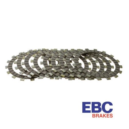 Embrayage - Disque Garni - FZR600 - YZF600