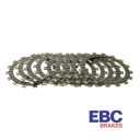 Embrayage - Disque Garni - EBC, FZR600 - YZF600