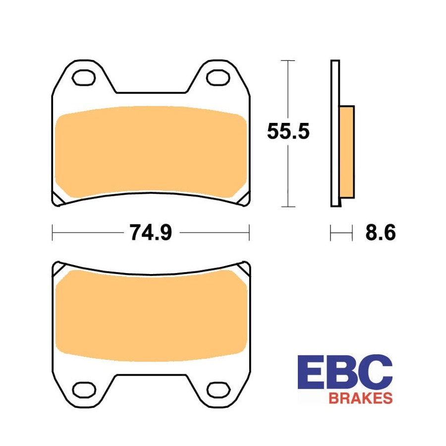 Service Moto Pieces|XJR 400 - (4HM) 