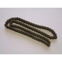 Distribution - Chaine Fermée - 219H - 78 Maillons + attache a sertir - C92, C95, CA92, CA95, CB125K, SS125, CD125, CL125 - ... 