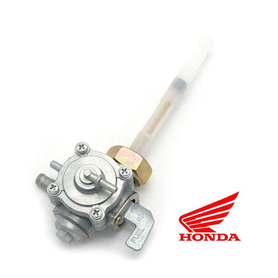 Service Moto Pieces|Robinet de réservoir - Essence - CB750 K6 - F1 -  Honda - M20 x1.50|04 - robinet|140,40 €