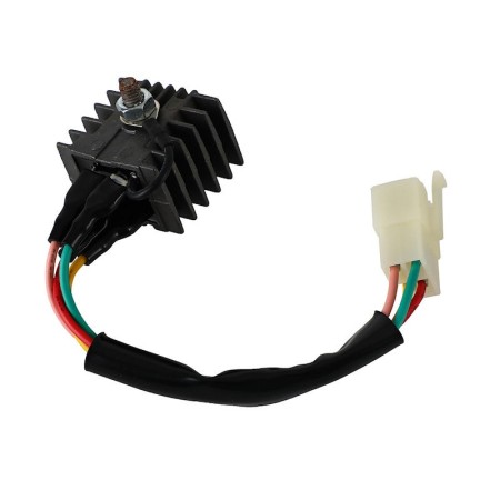 Redresseur - Regulateur - 6Volt -  CB125K5 - CB200T - CB125S