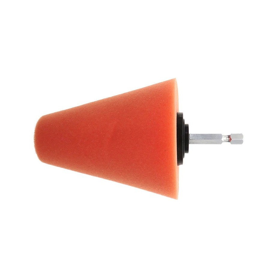 Service Moto Pieces|Polissage -  Cone - ø 75 mm - Mousse Moyenne|1979 - RD50|8,90 €