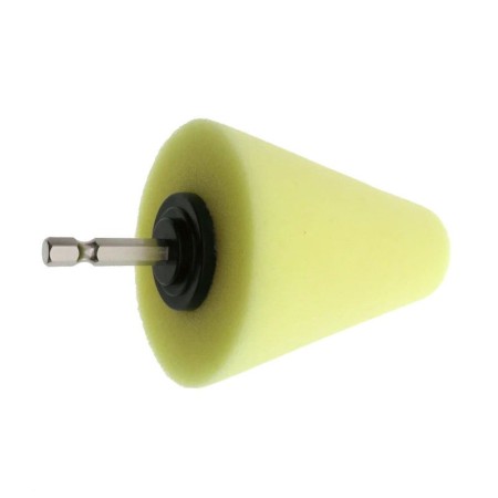 Service Moto Pieces|Polissage -  Cone - ø 75 mm - Mousse Dure|1979 - RD50|8,90 €