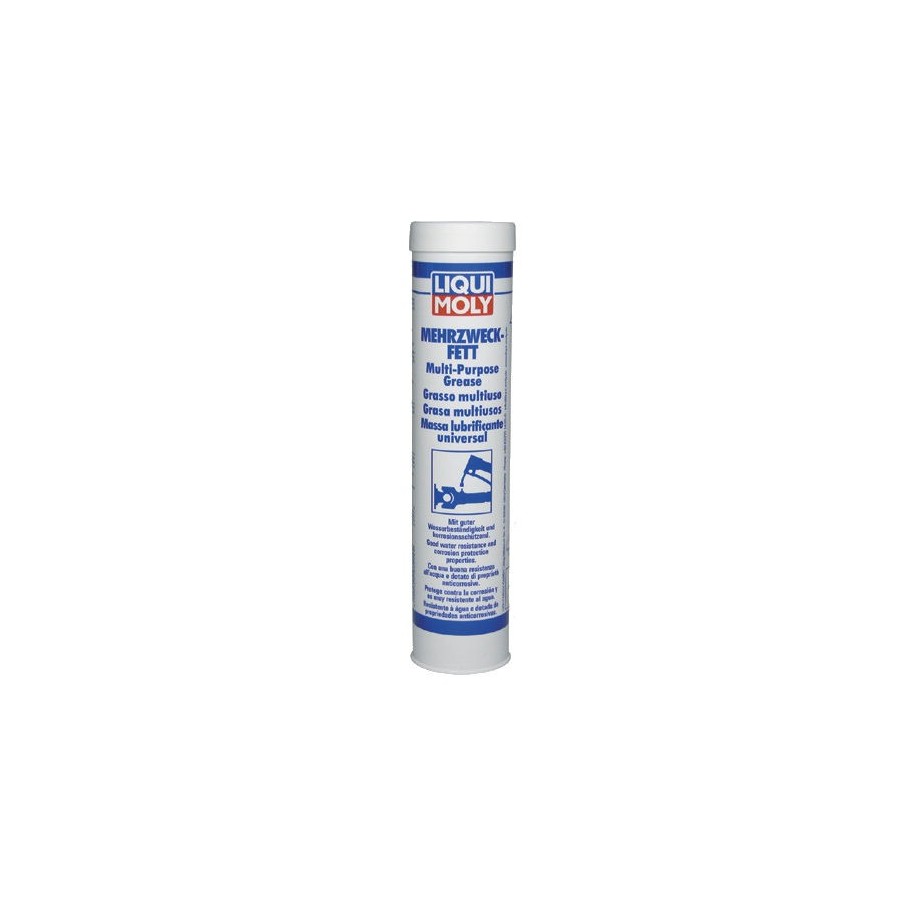 Service Moto Pieces|Graisse - Multi-Spray - Ballistol - 400ml|Graisse - universelle|14,50 €