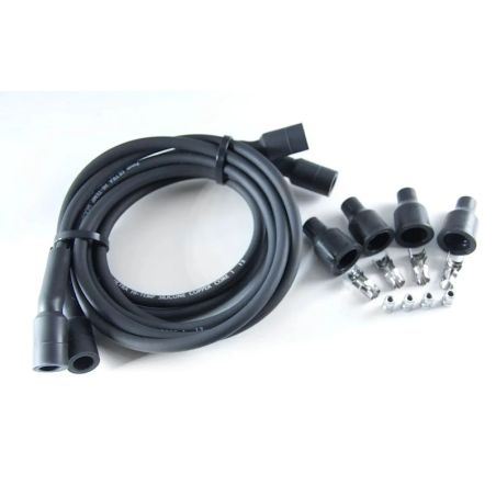 Bougie - Cable - Dynatek - (4 bougies) - DW-600 - (DW600)