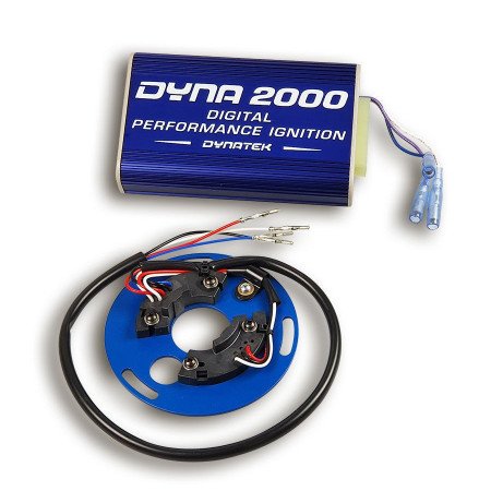 Allumage - electronique - Kit Dynatek - DS1-2 + Bobine - CB500 - CB550 - CB750 - (4Cyl.)