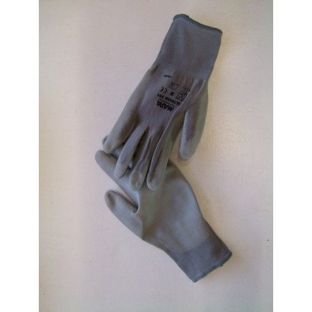 Service Moto Pieces|Gants de travail - Taille 8 - MAPA - Ultrane 551|Micro-fibre - Gant - Chiffon|3,50 €