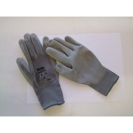 Gants de travail - Taille 8 - MAPA - Ultrane 551