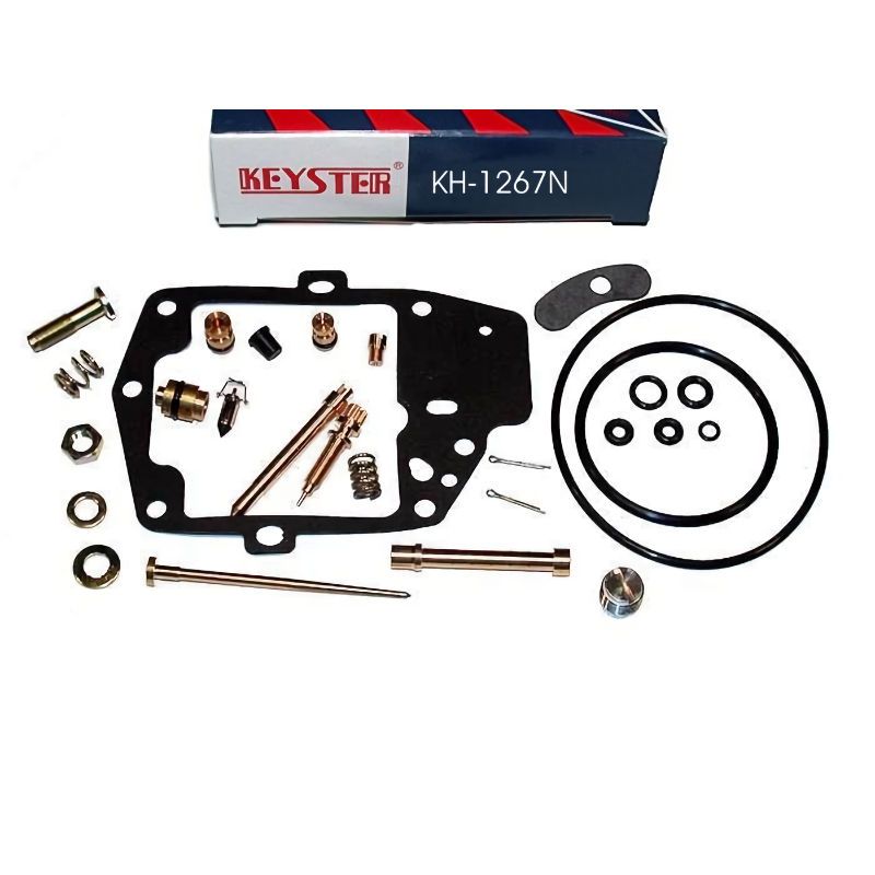 Service Moto Pieces|Carburateur - Kit de reparation (x1) - GL1000 - K2|Kit Honda|34,90 €