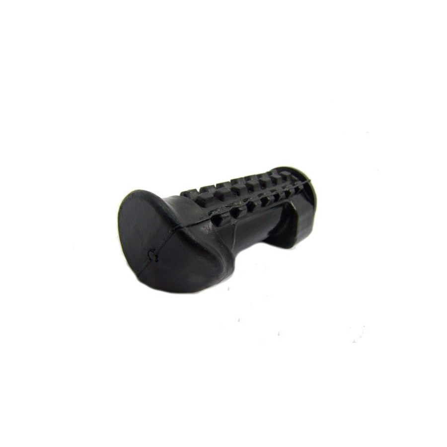 Cale Pied - Avant - caoutchouc - 50661-110-000 - CB100K - CB125S - CB175K - CB250K - CB350K - CB750K - CB750K0