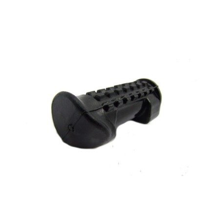 Cale Pied - Avant - caoutchouc - 50661-110-000 - CB100K - CB125S - CB175K - CB250K - CB350K - CB750K - CB750K0