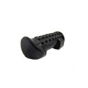 Cale Pied - Avant - caoutchouc - 50661-110-000 - CB100K - CB125S - CB175K - CB250K - CB350K - CB750K - CB750K0