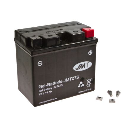 Batterie - 12v - Gel - YTZ7S -