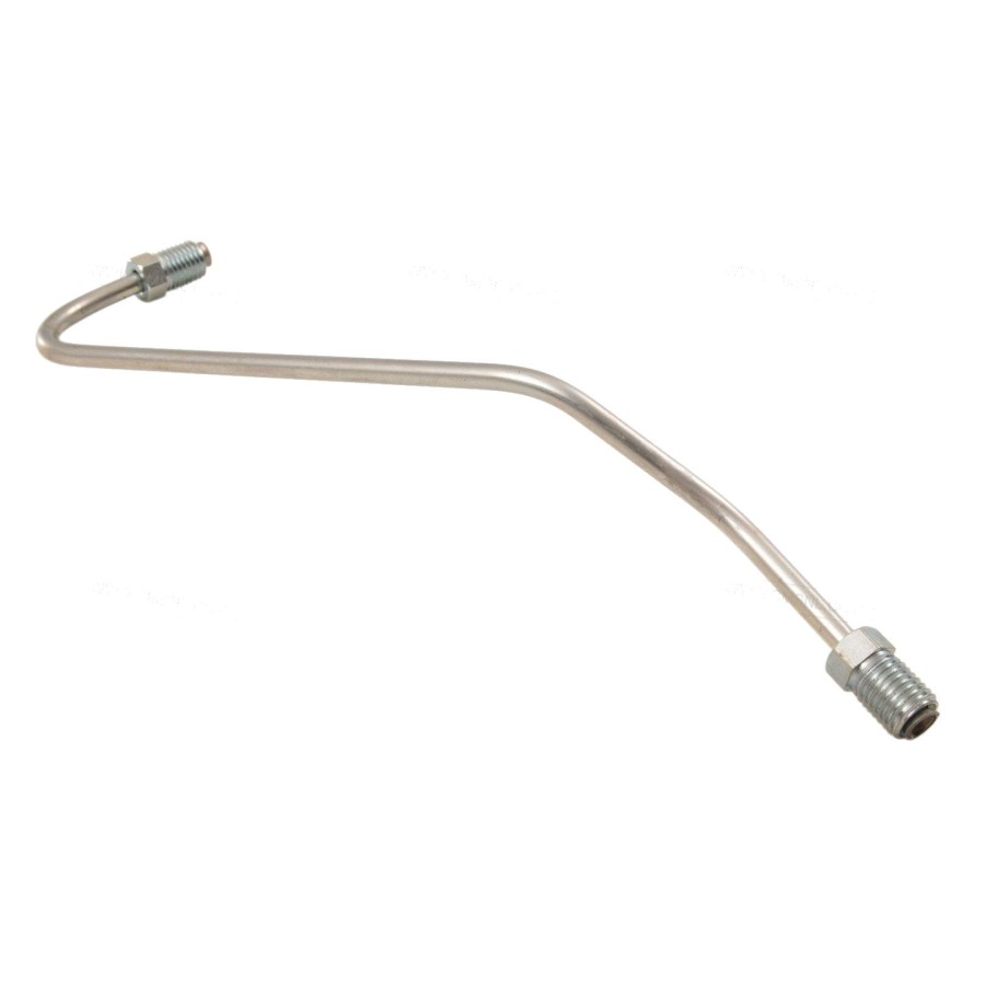Frein - Pre-Durite de frein - Gauche - 43060-023 - KZ650, KZ750, KZ900, ... , KZ1000