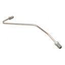 Frein - Pre-Durite de frein - Gauche - 43060-023 - KZ650, KZ750, KZ900, ... , KZ1000