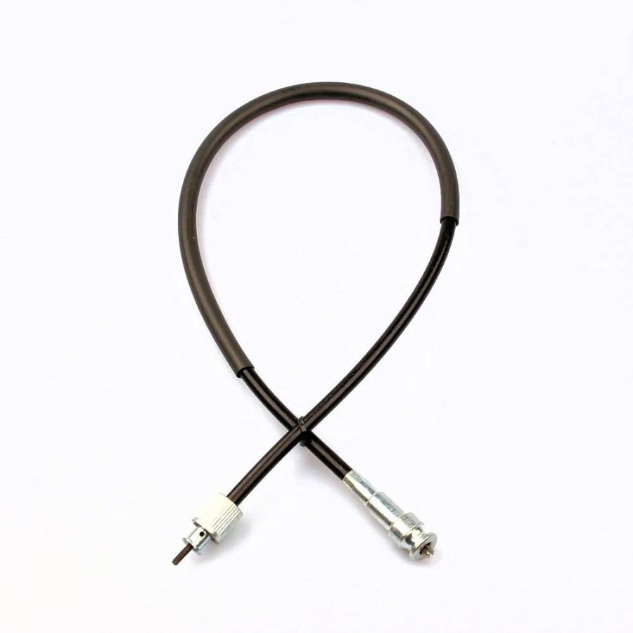 Cable - Compte tour - CB350F, 550F, ... CB550k, CB750K... - Noir