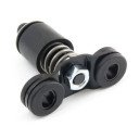 Selle - Systeme de fermeture - CB125K - ... - .. CB400 Four - CB750K