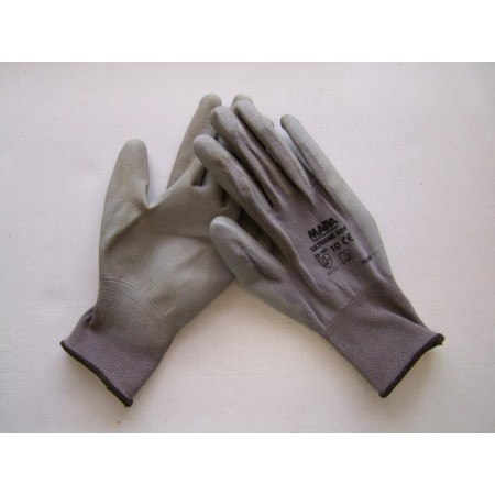 Service Moto Pieces|Gants de travail - Taille 10 - MAPA - Ultrane 551|Micro-fibre - Gant - Chiffon|3,50 €