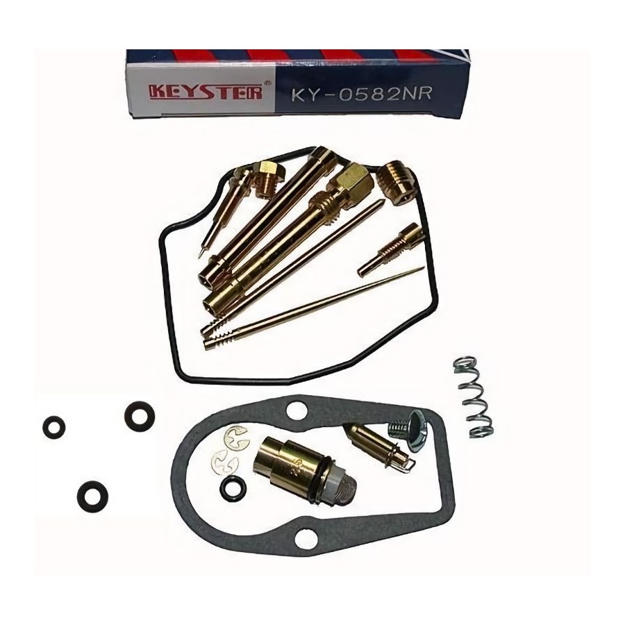 Service Moto Pieces|XS400 - (2A2) - 1977-1979 - Kit joint carburateur|Kit Yamaha|29,90 €