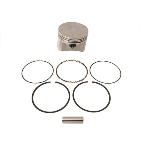 Service Moto Pieces|Moteur - Kit - segment - Piston (+0.00) - ø89.00 - FT500 - XL500 - XR500|Couvercle culasse - cache culbuteur|90,00 €